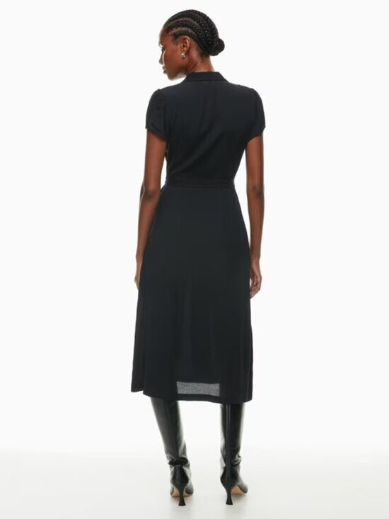 Aritzia Wilfred Linen Shirt Dress - new with tags - Picture 4 of 4